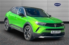 Used Vauxhall Mokka