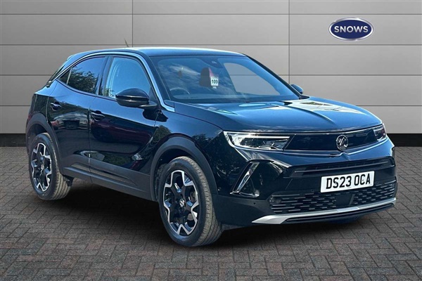 Large image for the Used Vauxhall Mokka