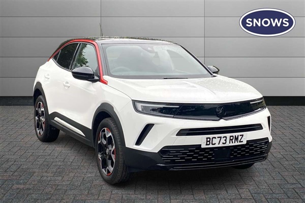 Large image for the Used Vauxhall Mokka