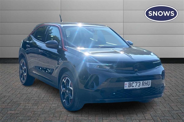 Large image for the Used Vauxhall Mokka
