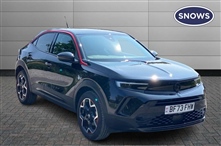 Used Vauxhall Mokka