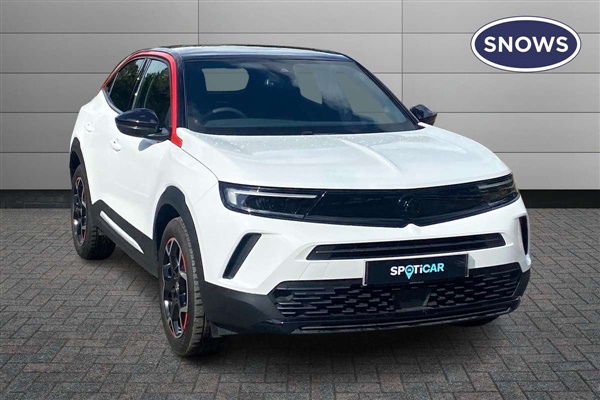 Large image for the Used Vauxhall Mokka