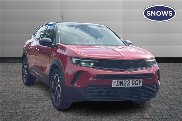Large image for the Used Vauxhall Mokka