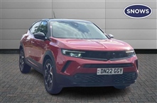 Used Vauxhall Mokka