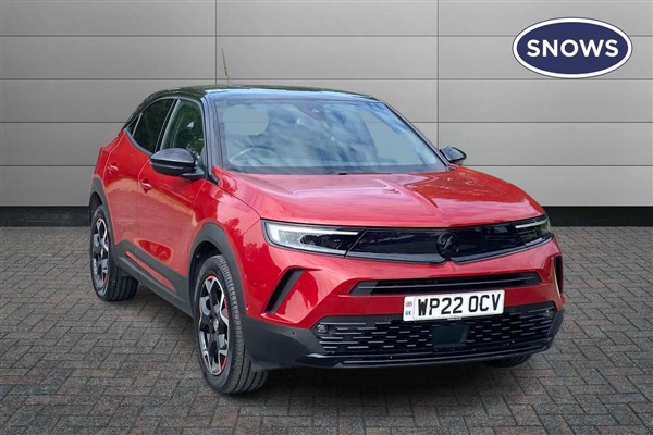 Large image for the Used Vauxhall Mokka