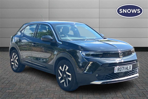 Large image for the Used Vauxhall Mokka