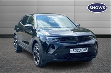 Used Vauxhall Mokka