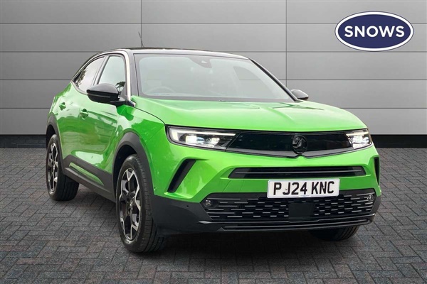 Large image for the Used Vauxhall Mokka