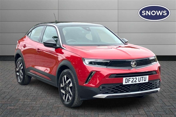 Large image for the Used Vauxhall Mokka