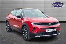 Used Vauxhall Mokka
