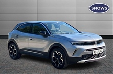 Used Vauxhall Mokka
