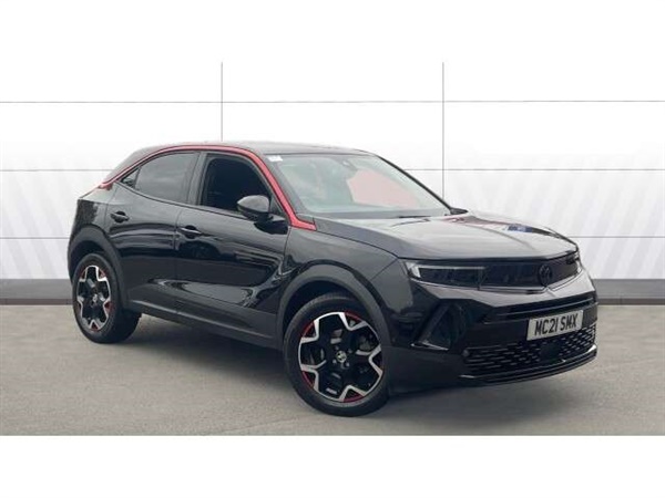 Large image for the Used Vauxhall Mokka