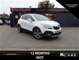 Used Vauxhall Mokka
