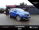 Used Vauxhall Mokka