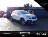 Used Vauxhall Mokka
