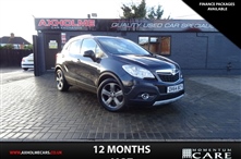 Vauxhall Mokka