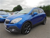 Used Vauxhall Mokka