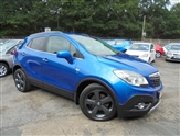 Used Vauxhall Mokka