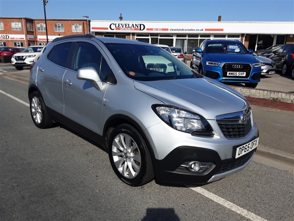 Large image for the Used Vauxhall Mokka