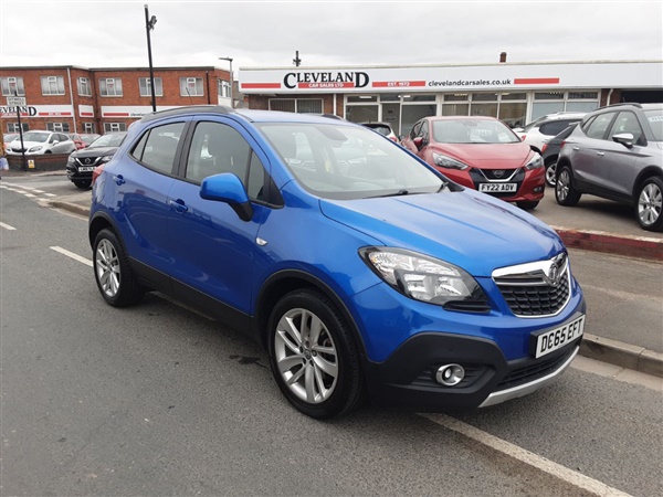 Large image for the Used Vauxhall Mokka