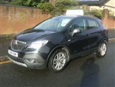 Used Vauxhall Mokka