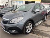 Used Vauxhall Mokka