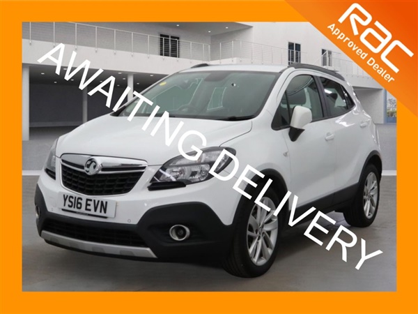 Large image for the Used Vauxhall Mokka