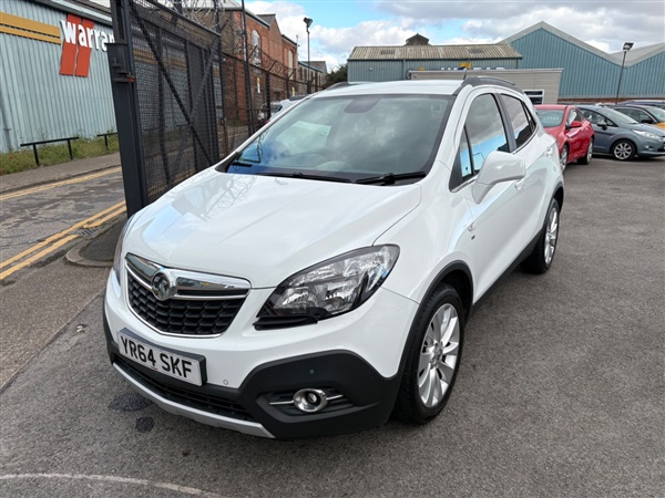 Large image for the Used Vauxhall Mokka