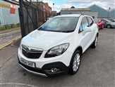 Used Vauxhall Mokka