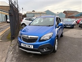 Used Vauxhall Mokka