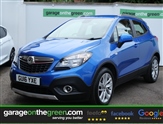 Used Vauxhall Mokka