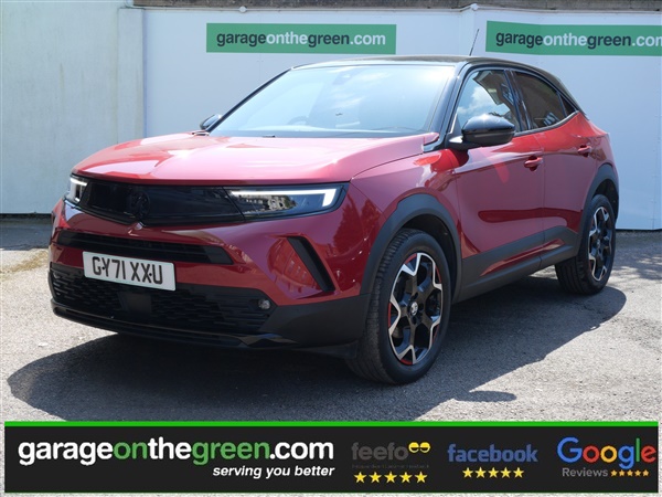Large image for the Used Vauxhall Mokka