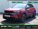 Used Vauxhall Mokka