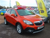 Used Vauxhall Mokka