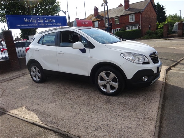 Large image for the Used Vauxhall Mokka