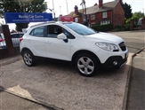 Used Vauxhall Mokka