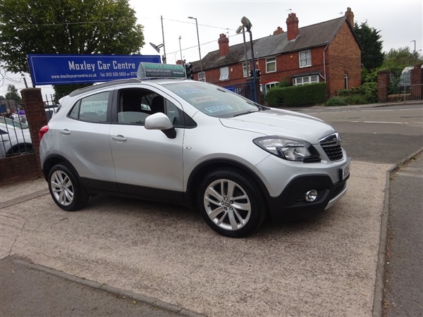 Large image for the Used Vauxhall Mokka