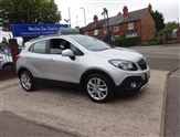 Used Vauxhall Mokka