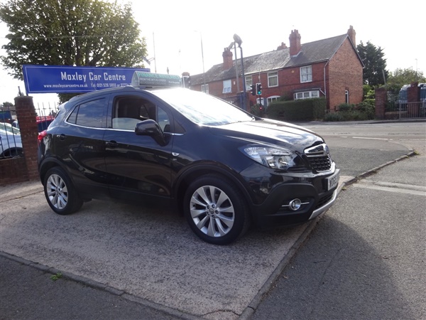 Large image for the Used Vauxhall Mokka