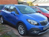 Used Vauxhall Mokka
