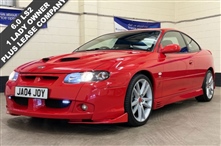 Vauxhall Monaro
