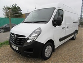 Used Vauxhall Movano