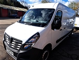 Used Vauxhall Movano