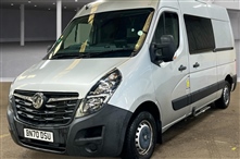 Vauxhall Movano