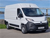 Used Vauxhall Movano