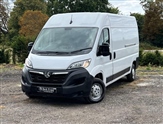 Used Vauxhall Movano