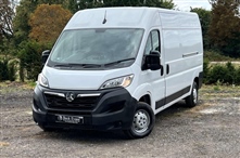Vauxhall Movano