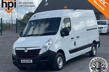 Vauxhall Movano