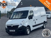 Used Vauxhall Movano