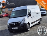 Used Vauxhall Movano